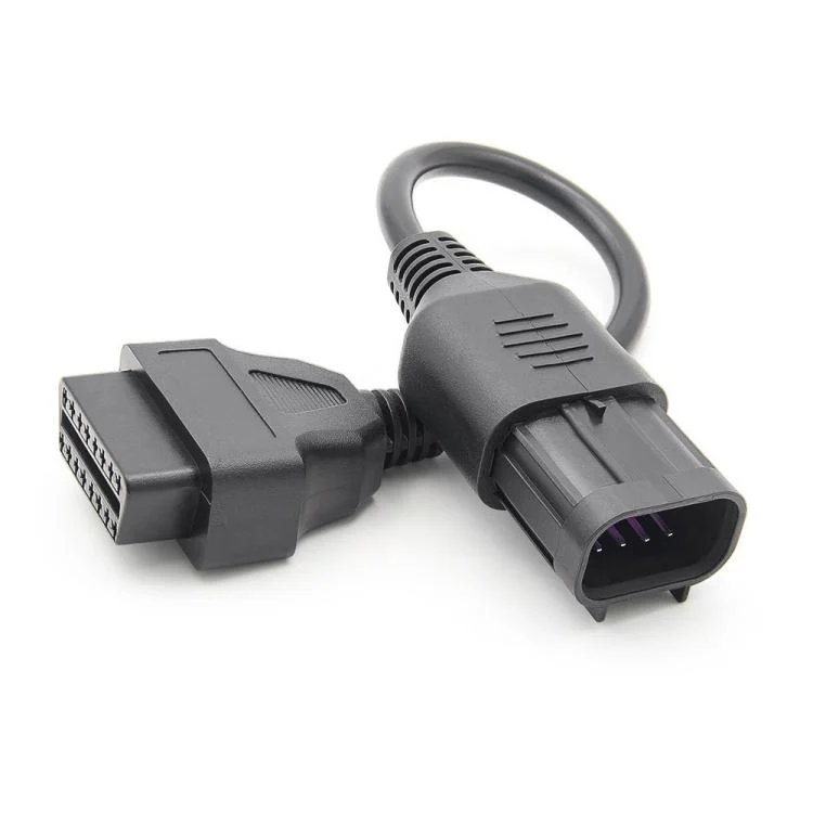 TBD06059931_B2.webp OBD2 8 Pin To 16 Pin Cable For Polaris Slingshot ATV - Image 3