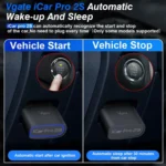 Vgate 3m bps Sleep Wireless Wake-up Diagnostic Instrument - Image 6