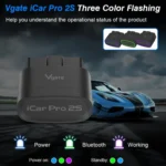 Vgate 3m bps Sleep Wireless Wake-up Diagnostic Instrument - Image 10