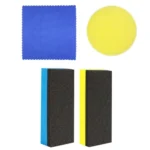 Car Household Metal Glass Cleaning Water-Absorbing Sponge Towel - Image 2