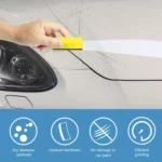 Car Household Metal Glass Cleaning Water-Absorbing Sponge Towel - Image 11