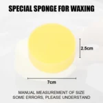 Car Household Metal Glass Cleaning Water-Absorbing Sponge Towel - Image 4