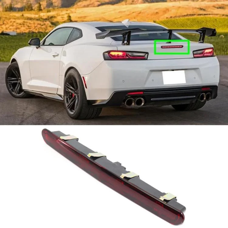 TBD06059957_B4.webp For Chevrolet Camaro 2016-2018 Car High Brake Lights Parking Signal Lights OE 84330249 84776577 84468410 - Image 5