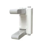 Anti-open Door Child Security Lock Baby Anti-theft Door Latch Anti-cat Dog Doorknob Lock