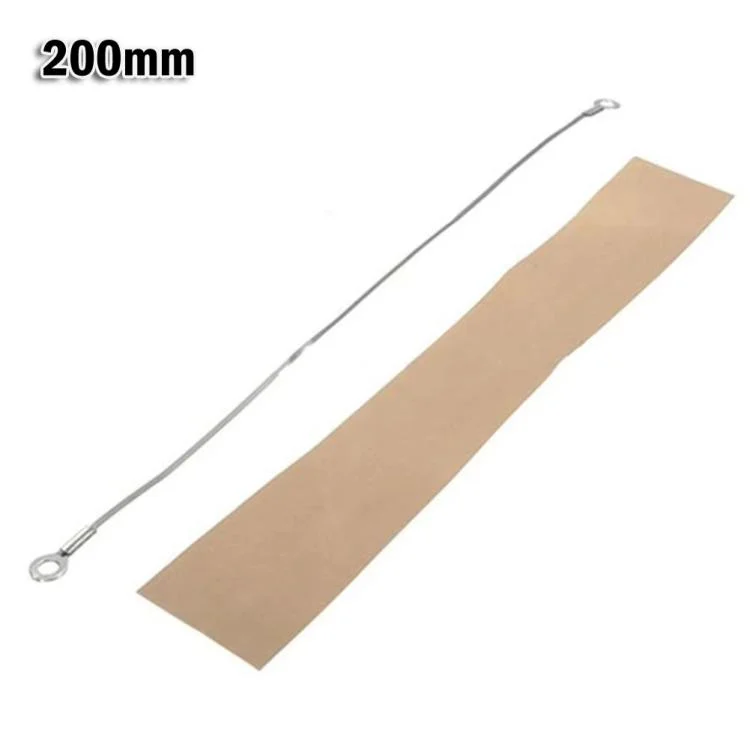 5pcs /Pack Impulse Sealer Spare Repair Parts Heat Seal Strips Replacement