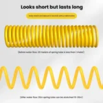 High-pressure Car Wash Sprinkler Household Spray Nozzle Rinse Watering Car Cleaning Tools - Image 5