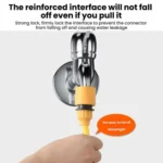 High-pressure Car Wash Sprinkler Household Spray Nozzle Rinse Watering Car Cleaning Tools - Image 6