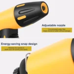 High-pressure Car Wash Sprinkler Household Spray Nozzle Rinse Watering Car Cleaning Tools - Image 7