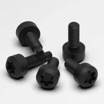 40pcs /Pack T6 T15 Security Tamper-Proof Torx Screws with Anti-Theft Holes for Ring Doorbell & Camera Mounting - Image 5