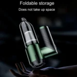 SUITU ST-6670 Handheld Small Brushless Suction Power Foldable Cordless Car Vacuum Cleaner - Image 7