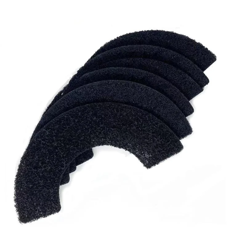 TBD06059983_1.webp 6pcs /Pack Carbon Filter For Litter-Robot 4 Replacement Parts - Image 2