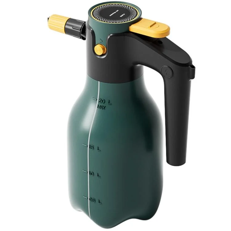 SUITU ST-6324 Pneumatic Cordless Motorized Car Wash Foam Sprayer Household Watering Gardening Watering Pot