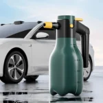 SUITU ST-6324 Pneumatic Cordless Motorized Car Wash Foam Sprayer Household Watering Gardening Watering Pot - Image 2