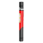 E-SMARTER B35 Pen Flashlight Rechargeable Portable Penlight