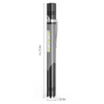 E-SMARTER B35 Pen Flashlight Rechargeable Portable Penlight - Image 3