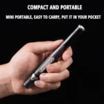 E-SMARTER B35 Pen Flashlight Rechargeable Portable Penlight - Image 7