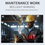 E-SMARTER B35 Pen Flashlight Rechargeable Portable Penlight - Image 10