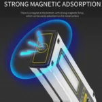 E-SMARTER STD01 COB Work Light With Power Display Outdoor Emergency Repair Light With Magnet LED Mini Flashlight - Image 6