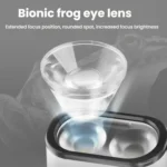 E-SMARTER STD01 COB Work Light With Power Display Outdoor Emergency Repair Light With Magnet LED Mini Flashlight - Image 10