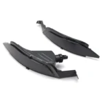 For Ford Fiesta 2009-2015 Hatchback Rear Bumper Fog Lights Tail Lamp Reflector OE 8A6115500AB - Image 2