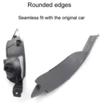 For Ford Fiesta 2009-2015 Hatchback Rear Bumper Fog Lights Tail Lamp Reflector OE 8A6115500AB - Image 4