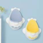Baby Boys Potty Urinal Children Urinal Toilet Wall-mounted Standing Potty Pee Device - Image 2