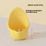 Baby Boys Potty Urinal Children Urinal Toilet Wall-mounted Standing Potty Pee Device - Image 7
