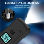 Digital Display Blow-type High-precision Alcohol Tester - Image 6