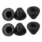 03G103184C 6-in-1 For Audi A3 Engine Rubber Hood Grommet Decorative Parts - Image 2