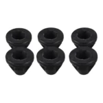 03G103184C 6-in-1 For Audi A3 Engine Rubber Hood Grommet Decorative Parts - Image 3