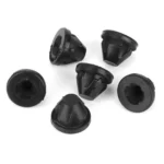 03G103184C 6-in-1 For Audi A3 Engine Rubber Hood Grommet Decorative Parts - Image 5