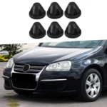 03G103184C 6-in-1 For Audi A3 Engine Rubber Hood Grommet Decorative Parts - Image 6