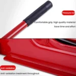 Horizontal Manual Hydraulic Car Jack For Tire Change Lifting Tool - Image 8