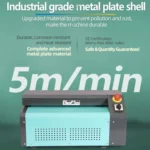 370W Cardboard Shredder Handles 10mm Thickness, 5M/Min Speed For Packaging & Recycling - Image 5