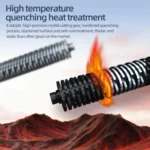 370W Cardboard Shredder Handles 10mm Thickness, 5M/Min Speed For Packaging & Recycling - Image 8