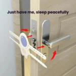 Baby Room Cushion Mute Door Closer Anti Collision Door Lock Mute Cover Protective Cushion Lock Cover - Image 6