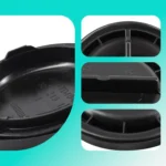 1305219122 71mm Diameter Headlight Dust Cover for Mercedes-Benz W204 W171 W212 W222 - Image 4