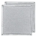 For Ventline BCC024600 2pcs 8x8 Inch Range Hood Vent Filter Replacement Parts
