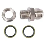 Turbine Oil Pan Connector Plug Oil Filter Thread - Image 2