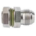 Turbine Oil Pan Connector Plug Oil Filter Thread - Image 3