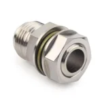 Turbine Oil Pan Connector Plug Oil Filter Thread - Image 4