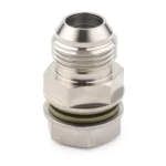 Turbine Oil Pan Connector Plug Oil Filter Thread - Image 5