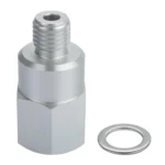 M12x1.5 Automotive Oil Pressure Sensor Connector Temperature Sensor - Image 2