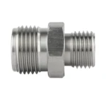 Stainless Steel Fuel Rail Protector Plug Connector For Chevrolet - Image 2