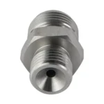 Stainless Steel Fuel Rail Protector Plug Connector For Chevrolet - Image 4