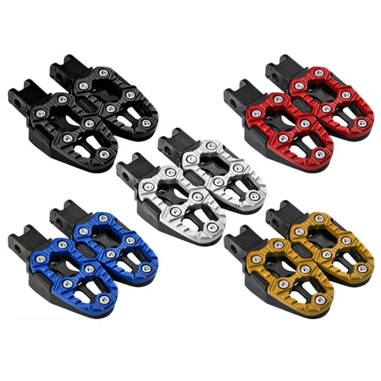 TBD06060086_B1.webp JT-001-1 CNC Aluminum Alloy Wear-resistant and Non-slip Pedals Universal Rear Pedals - Image 2