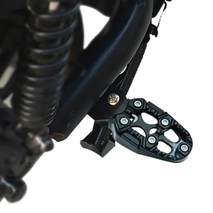 TBD06060086_B4.webp JT-001-1 CNC Aluminum Alloy Wear-resistant and Non-slip Pedals Universal Rear Pedals - Image 5