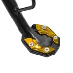 JCBD-002 CNC Aluminum Alloy Motorcycle Side Support Anti-slip Pad - Image 5