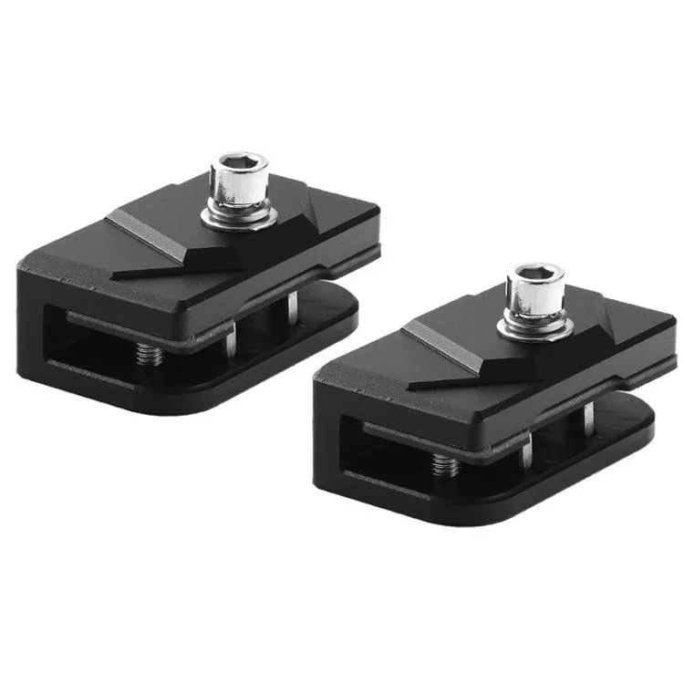 TBD0606014301.webp For Trucks SUVs Car Adjustable Aluminum Pillar Cover LED Work Light Pod Mounting Bracket Kit - Image 1