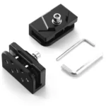 For Trucks SUVs Car Adjustable Aluminum Pillar Cover LED Work Light Pod Mounting Bracket Kit - Image 2